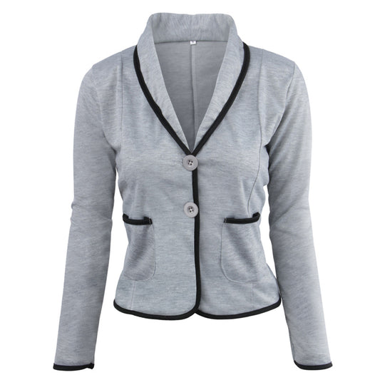 Women‘s Fashion Slim Blazer