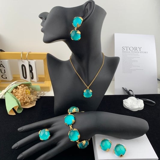 Vintage Jewelry Set