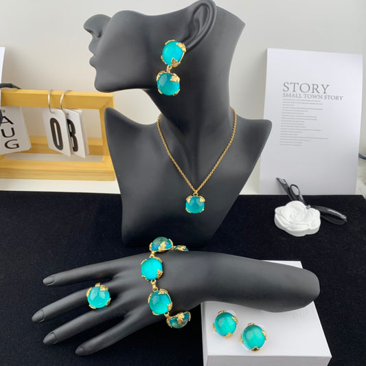 Vintage Jewelry Set