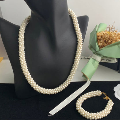Huge Pearl Chain