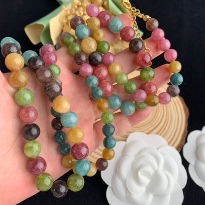 Vintage Jewelry Set Lucky Artisanal Bracelet