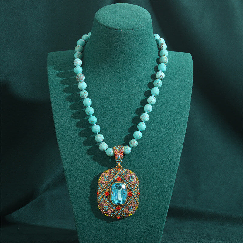 Vintage Necklace Jewelry Gold Pearl Floral Choker