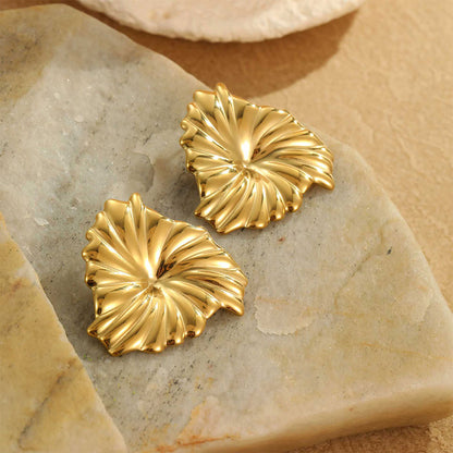 18k Gold Plated Earrings Gorgeous Jewelry