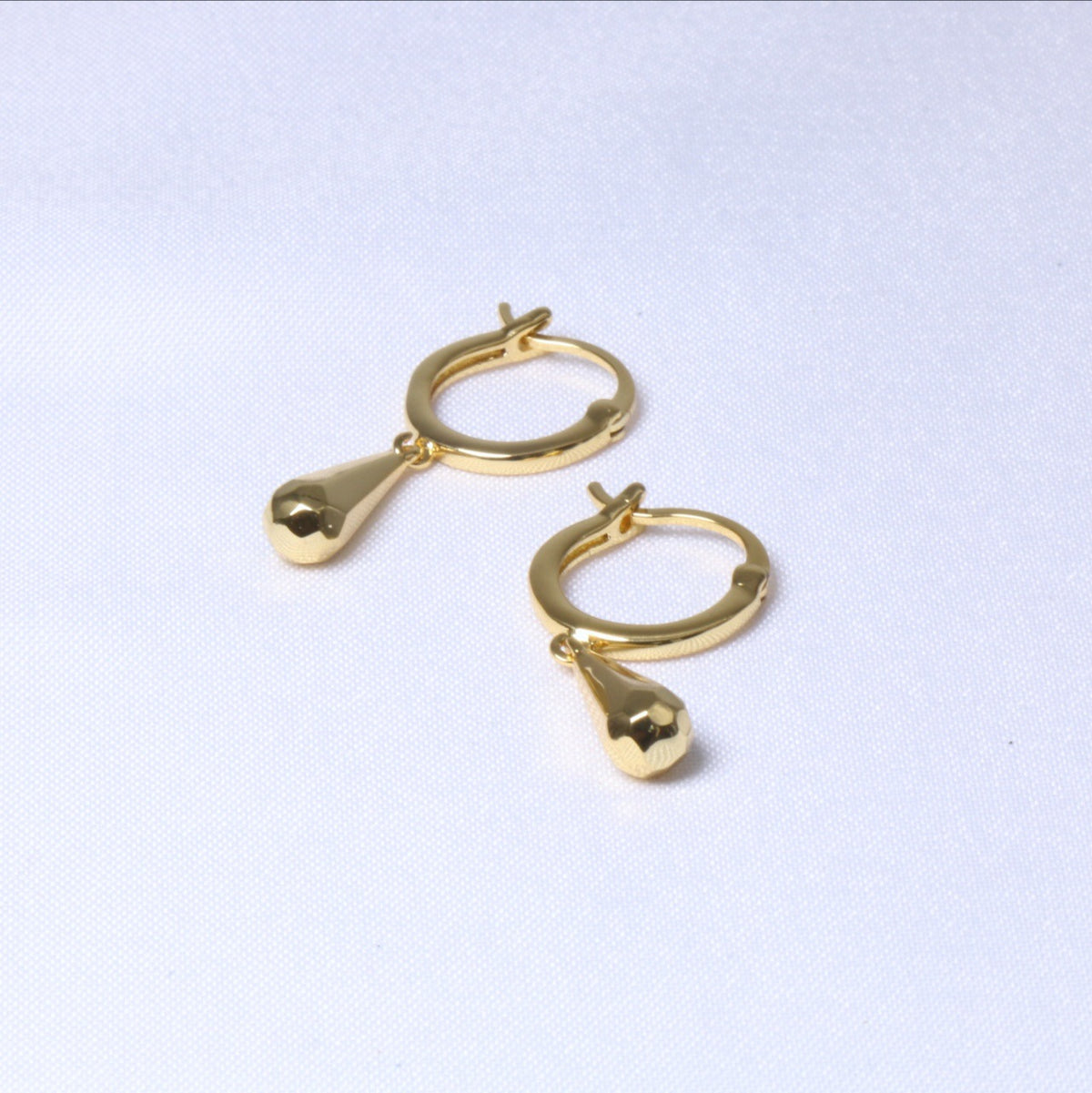 24K Gold Plated Gorgeous Hypoallergenic Earrings