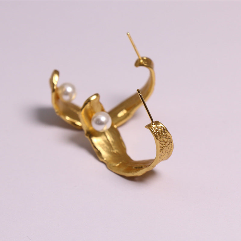 24K Gold Plated Hypoallergenic Gorgeous Earrings