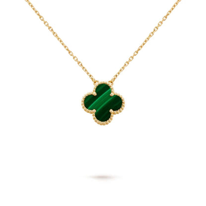 Clover Jewelry Set Mother of Pearl