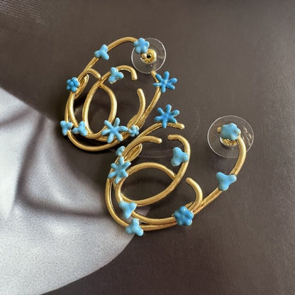 Vintage Jewelry Teardrop Earrings