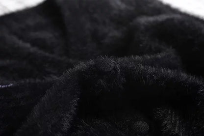 V-neck Single-breasted Knit Moon Shape Crop Tops Cardigans