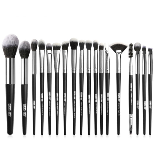 18pcs Makeup Brush Sets with Brush Bag BeautyTools