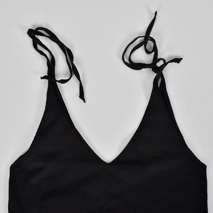 Sexy V Neck Casual Party Mini Bodycon Dresses