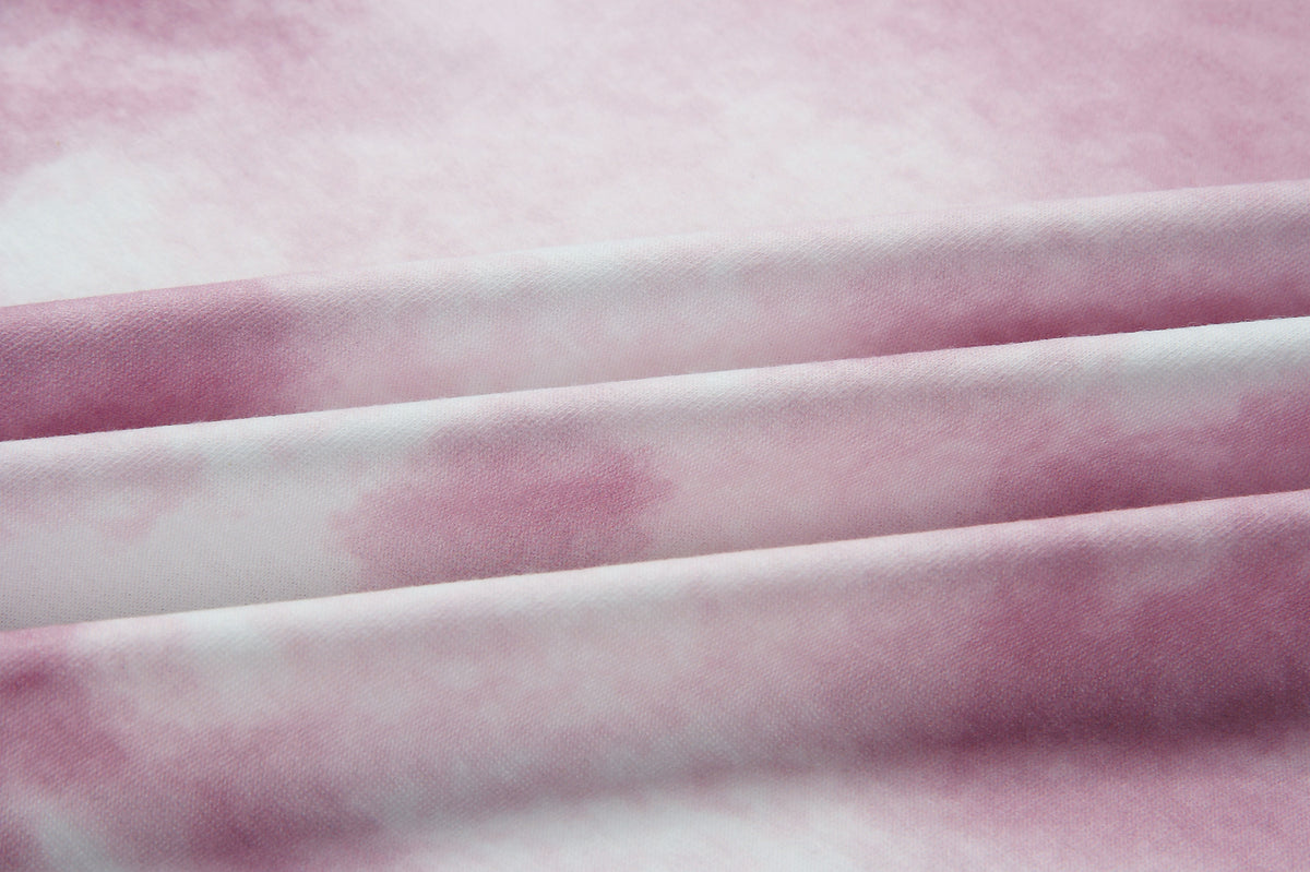 Tie Dye Two-Piece Set Loungewear