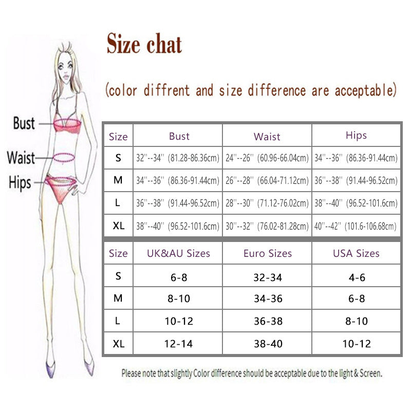 Deep-V Lace-up Bikini Polka Dot Gauze One-piece Swimwear