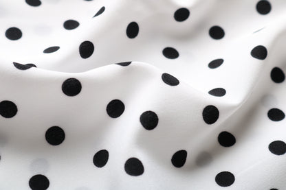Vacation Halter Polka Dot Floral Maxi Dresses