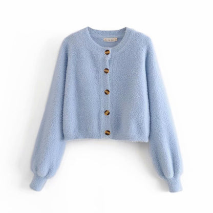 Vest Cardigans Sweaters Short Skirts Mini Dresses Three-piece Suit