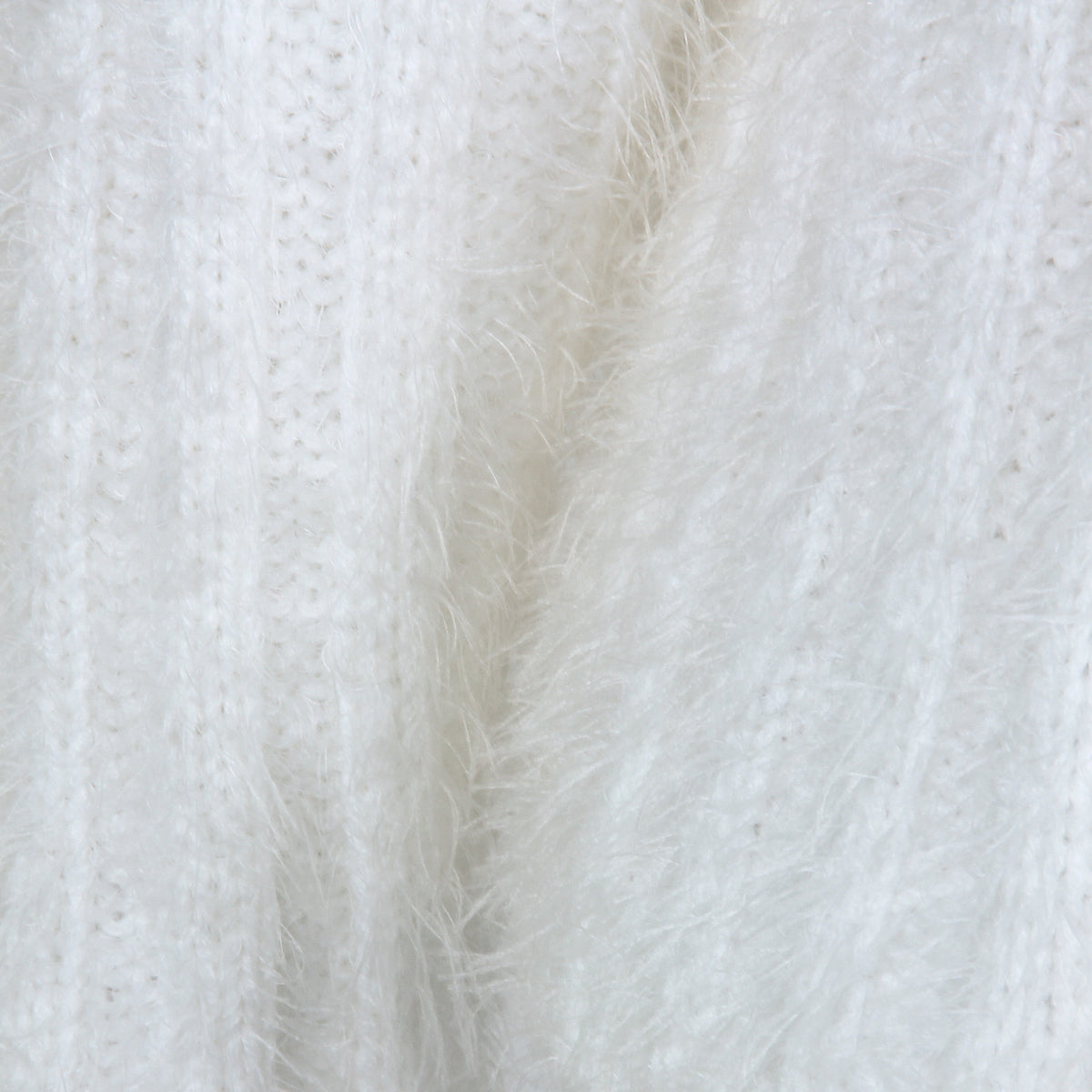 V-neck Single-breasted Knit Sweaters Cardigans