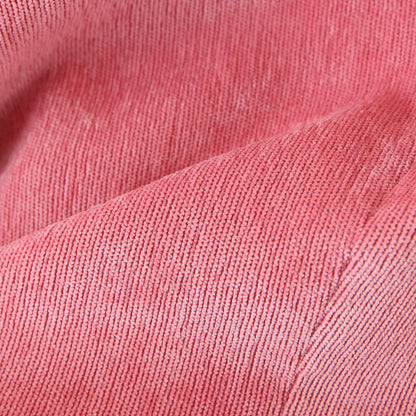 Corduroy Square Collar Puff Bubble Sleeve Shirt Crop Tops