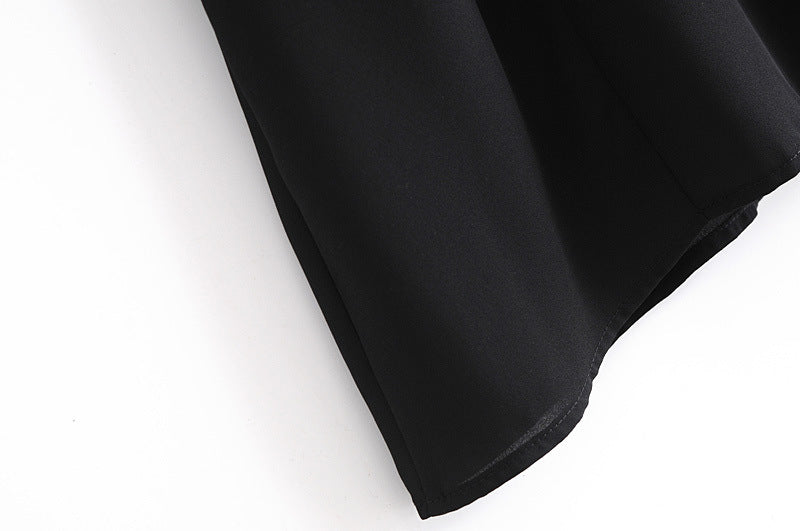 Backless Suspenders Slit Leg Vintage Midi Dresses