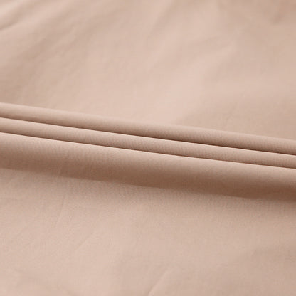Single-breasted Puff Lantern Sleeve Shirts