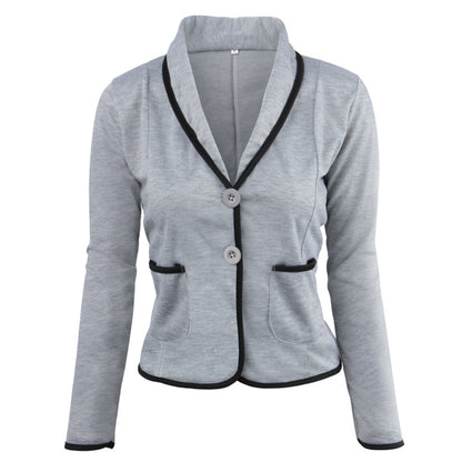 Women‘s Fashion Slim Blazer