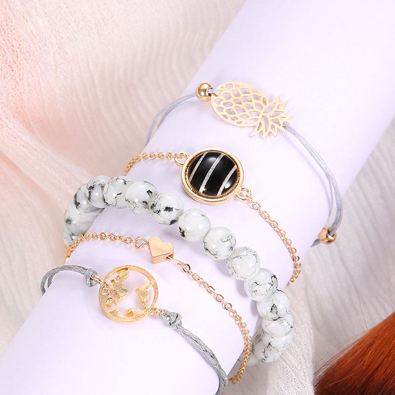 Save The Oceans Environmental Friendly Bracelet