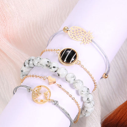 Save The Oceans Environmental Friendly Bracelet