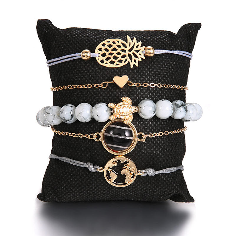 Save The Oceans Environmental Friendly Bracelet
