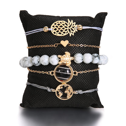 Save The Oceans Environmental Friendly Bracelet