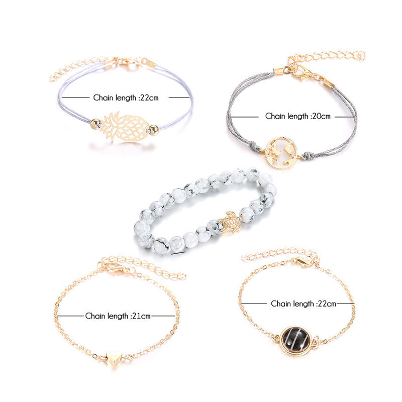 Save The Oceans Environmental Friendly Bracelet