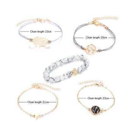 Save The Oceans Environmental Friendly Bracelet