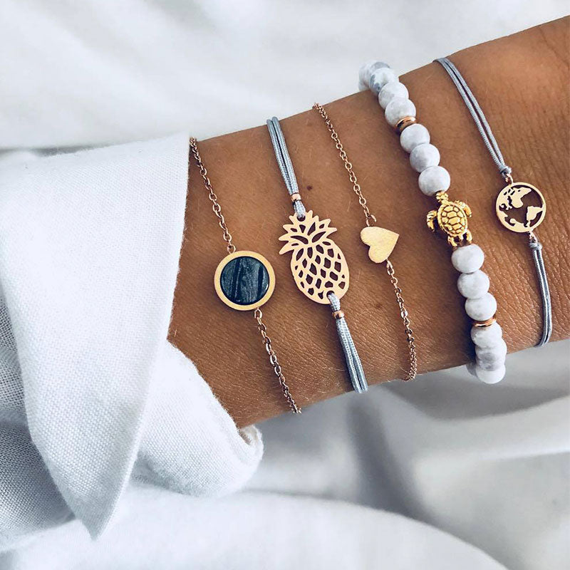 Save The Oceans Environmental Friendly Bracelet