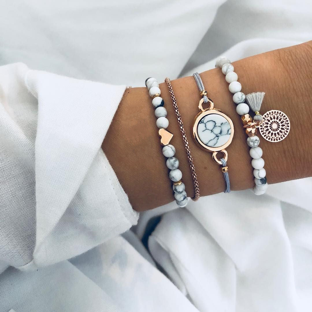 Save The Oceans Environmental Friendly Bracelet