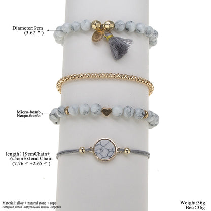 Save The Oceans Environmental Friendly Bracelet