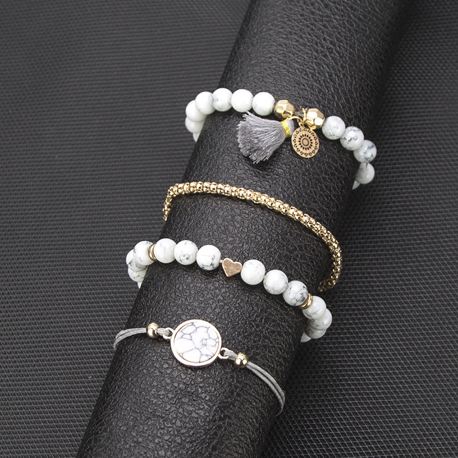 Save The Oceans Environmental Friendly Bracelet