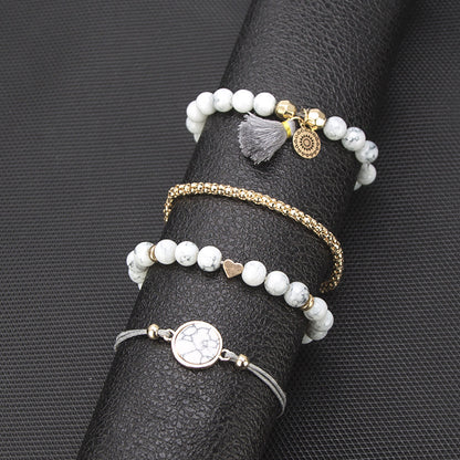 Save The Oceans Environmental Friendly Bracelet