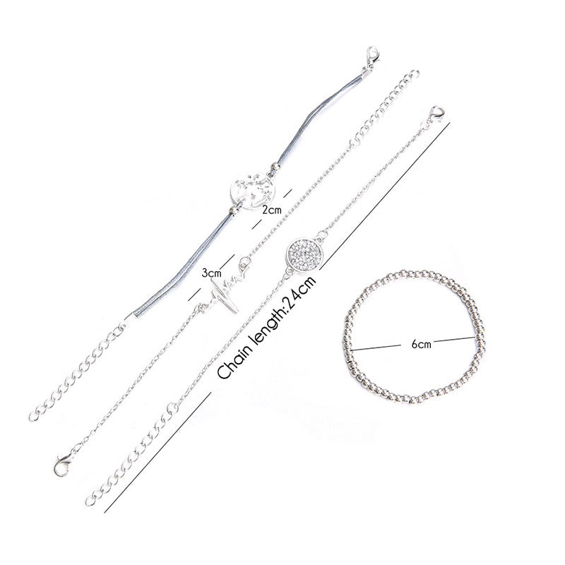 Save The Oceans Environmental Friendly Bracelet