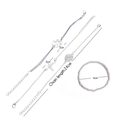 Save The Oceans Environmental Friendly Bracelet