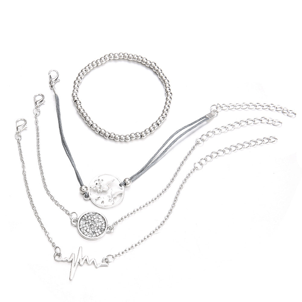 Save The Oceans Environmental Friendly Bracelet