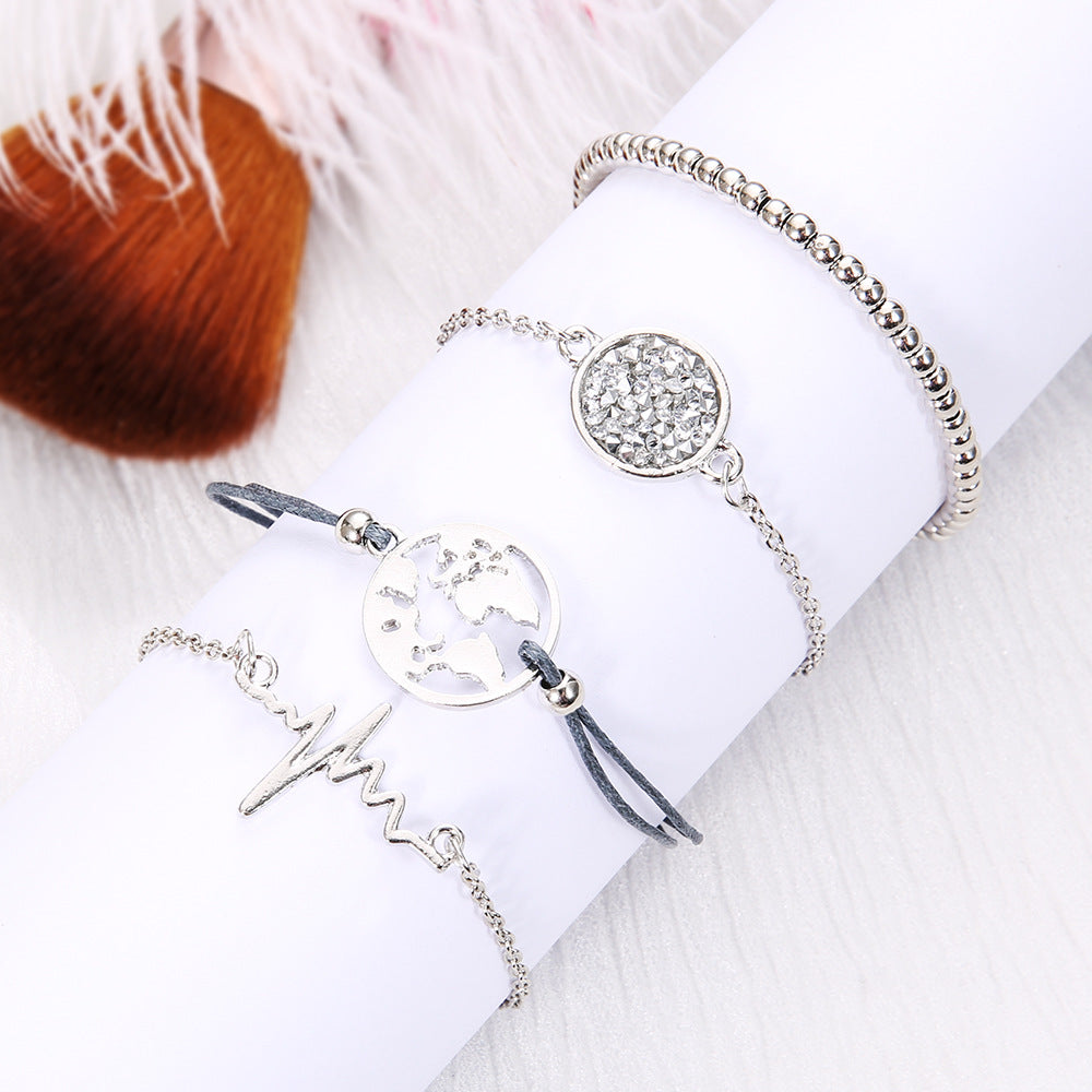 Save The Oceans Environmental Friendly Bracelet