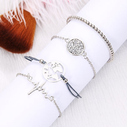Save The Oceans Environmental Friendly Bracelet