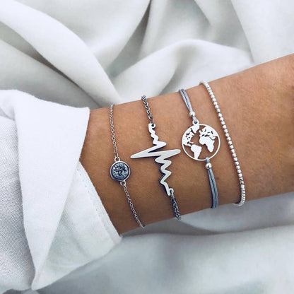 Save The Oceans Environmental Friendly Bracelet