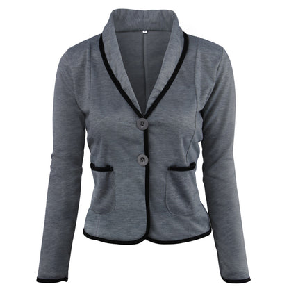 Women‘s Fashion Slim Blazer