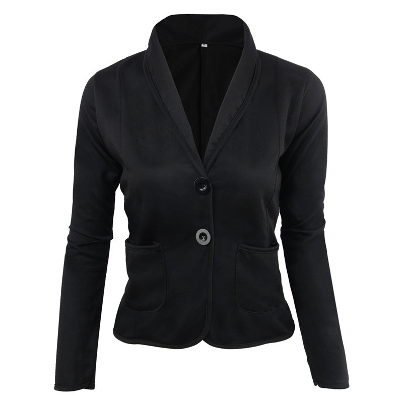 Women‘s Fashion Slim Blazer