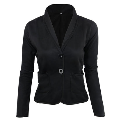 Women‘s Fashion Slim Blazer