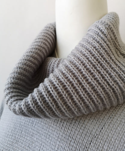 Casual Turtleneck Knitted Sweaters