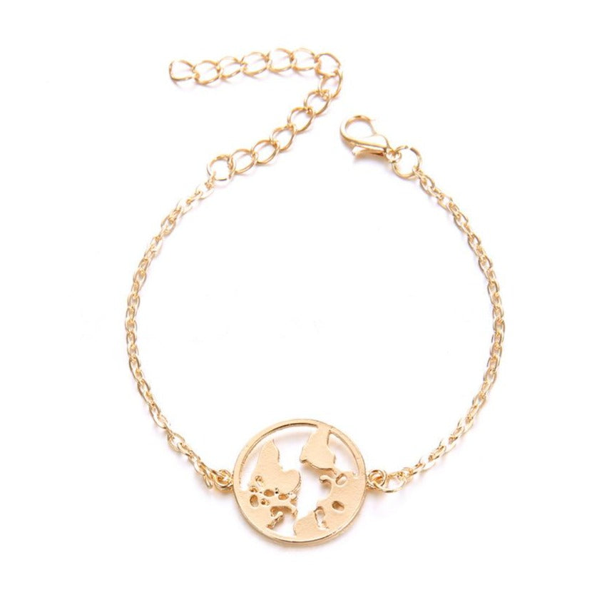 Save The Oceans Environmental Friendly Bracelet