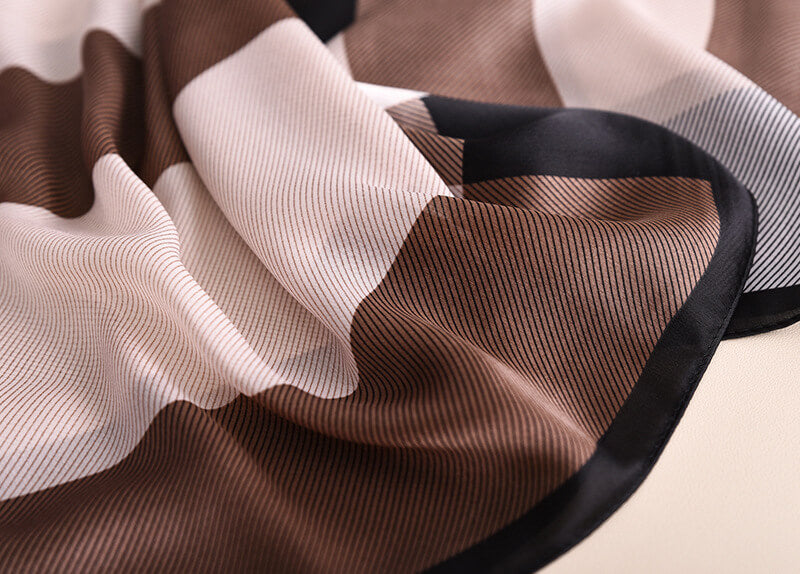 Stylish British Plaid Warm Long Thick Scarfs for Women Vogue Scarf Scarves Women