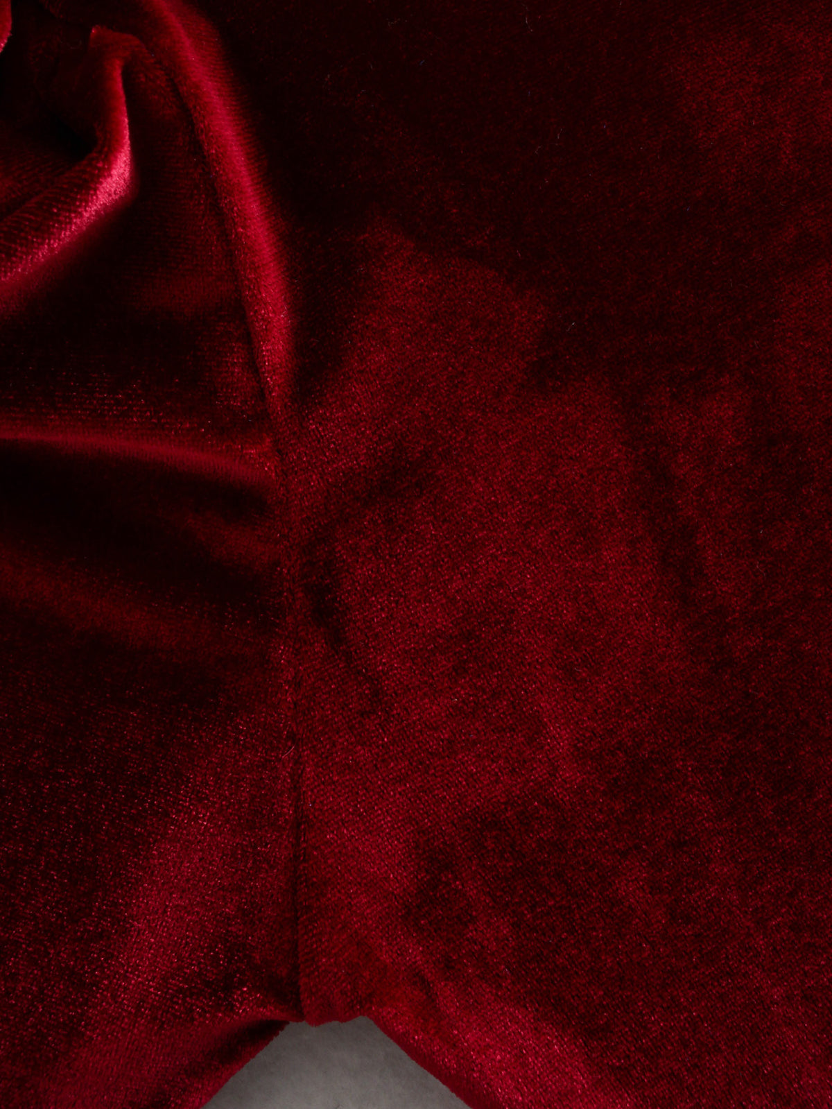 Red Square Collar Vintage Velvet Party Bodycon Mini Dresses