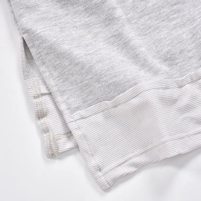 High Collar Long Sleeve Sweatshirts T-Shirts Blouses
