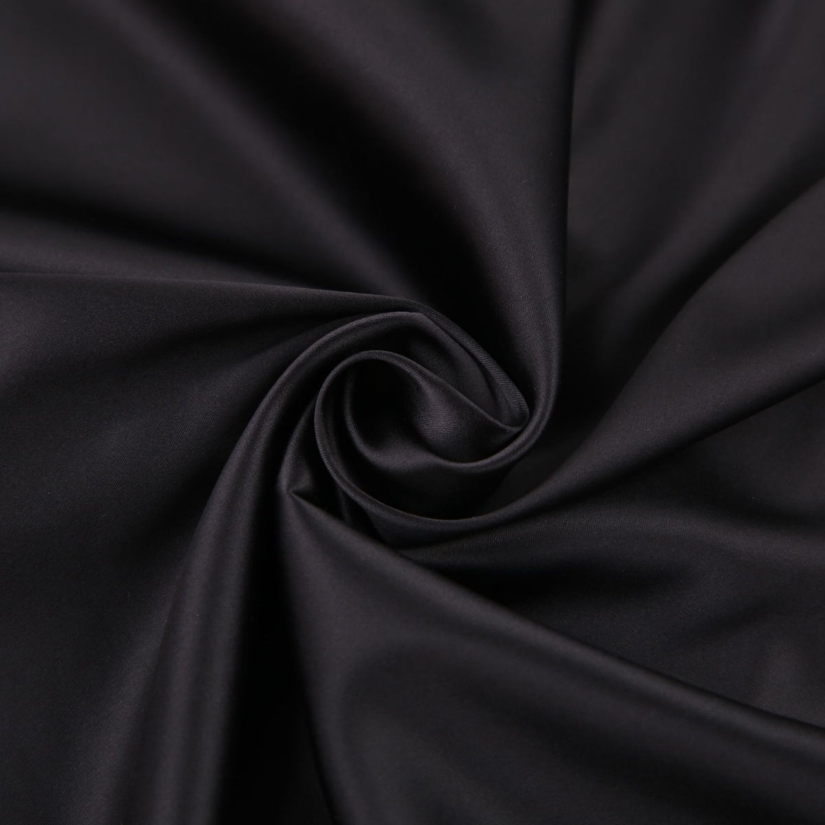 V-neck High Collar Satin Bodycon Mini Dresses