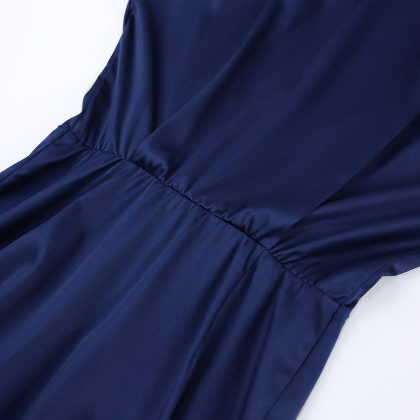 Party Pile Collar Shirts Bodycon Mini Dresses